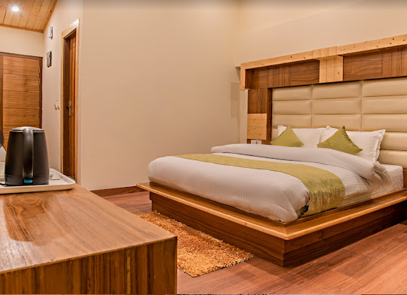 VISTA RESORT  Alampur | Executive room